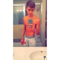 Hot Boy Selfies 785