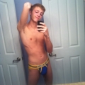 Hot Boy Selfies 785