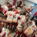 More straight guys caught on camera!