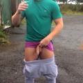 More straight guys caught on camera!