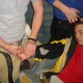 More straight guys caught on camera!