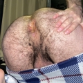 My hairy hole 