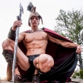 Ancient warriors