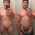 20 Naked Male Selfies
