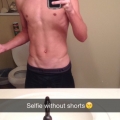 Hot Boy Selfies 741