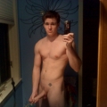 Hot Boy Selfies 741