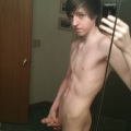 Hot Boy Selfies 745