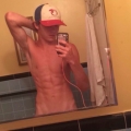 Hot Boy Selfies 745