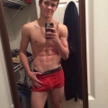 Hot Boy Selfies 745