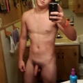 Hot Boy Selfies 745