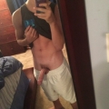 Hot Boy Selfies 745