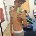 Hot Boy Selfies 745