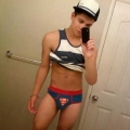 Hot Boy Selfies 745