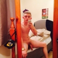 Hot Boy Selfies 745