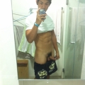 Hot Boy Selfies 745