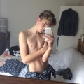 Hot Boy Selfies 745
