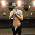 Hot Boy Selfies 745