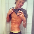 Hot Boy Selfies 684