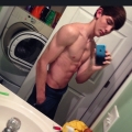 Hot Boy Selfies 684