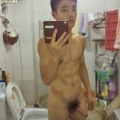 Hot Boy Selfies 684
