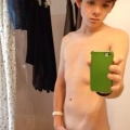 Hot Boy Selfies 684