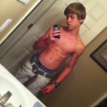 Hot Boy Selfies 684