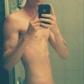 Hot Boy Selfies 684