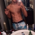 Hot Boy Selfies 684