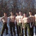russian military boys
