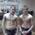 russian military boys