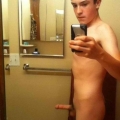 Hot Boy Selfies 746