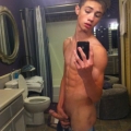 Hot Boy Selfies 746