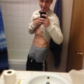 Hot Boy Selfies 683