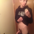 Hot Boy Selfies 683