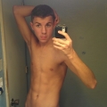 Hot Boy Selfies 683